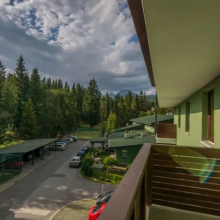 25 Vysoké Tatry Appartement