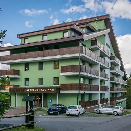 25 Vysoké Tatry Apartamento