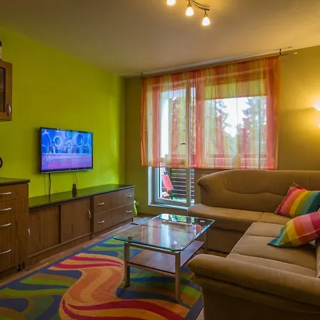 Apartamento 25 Vysoké Tatry Štrba