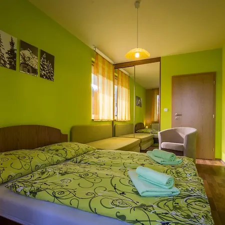 25 Vysoke Tatry شقة