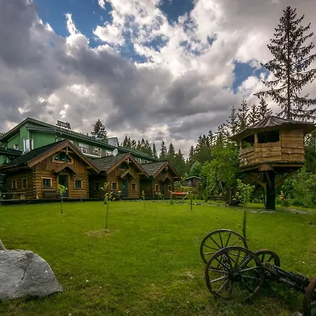 25 Vysoke Tatry * Štrba