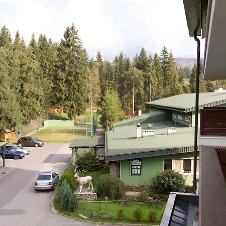 Apartamento 25 Vysoké Tatry *